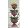 Solar Tiered Planter, , large