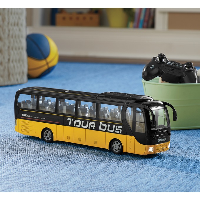RC City Transit Bus, , large