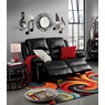 Music Note Wall Mirror, , large