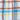 Button-Front Smock, Windowpane, swatch