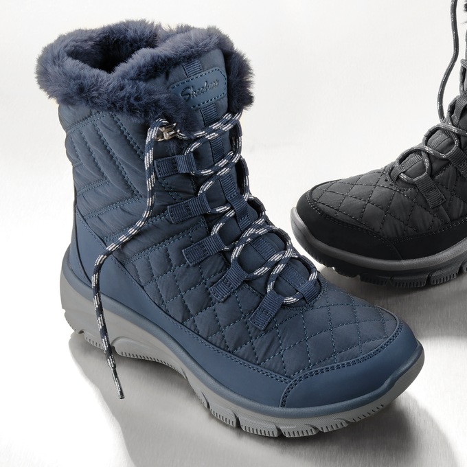 Skechers Easy-Going Game Hour Boot, , large
