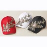 Embellished Baseball Cap, , large