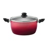 Gradient 10-Piece Aluminum Cookware Set, , large