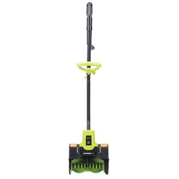 Earthwise 12&quot; Electric Corded Snow Plow, , large