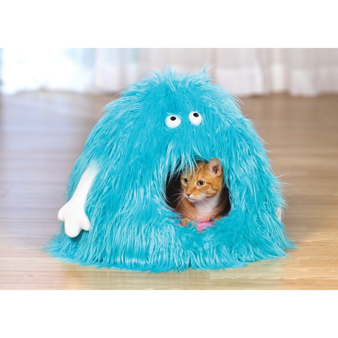 Kitty Power Paws Comfy Monster Hideaway, , large