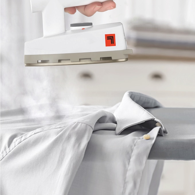 Sharper Image® Travel Iron, , large