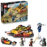 LEGO Star Wars The Force Burner Snowspeeder&trade;, , large