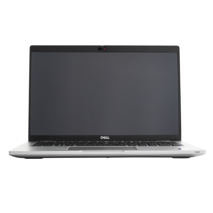 Refurbished Dell 14" Laptop, Gray, large