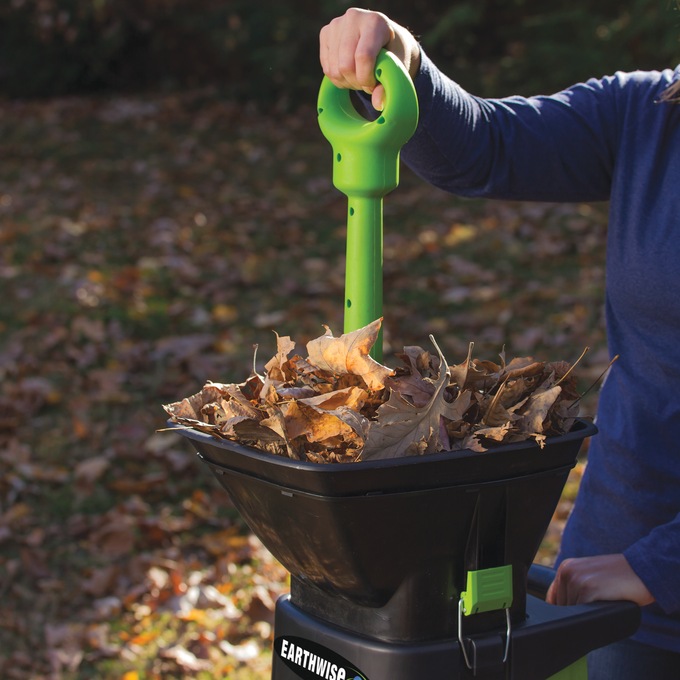 Earthwise Chipper-Shredder, , large