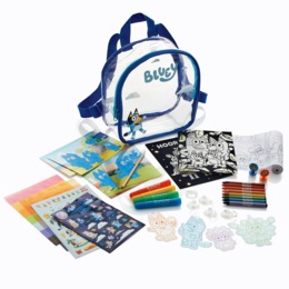 Bluey Ultimate Activity Backpack, , large