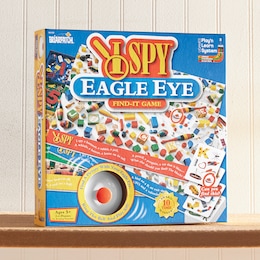 I Spy Eagle Eye Game, , large