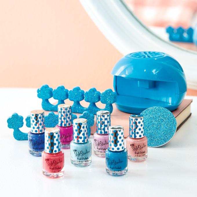 Nail Studio Set, , large