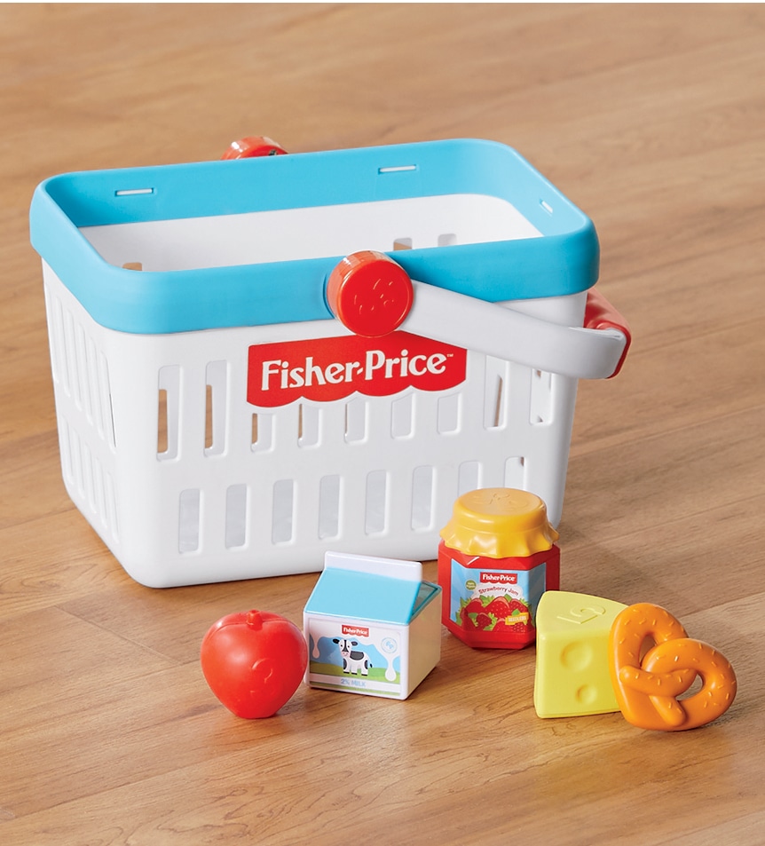 fisher price food cart