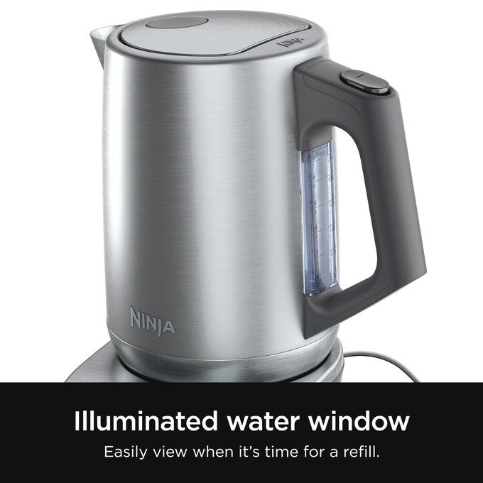Ninja Precision Temperature Electric Kettle, , large