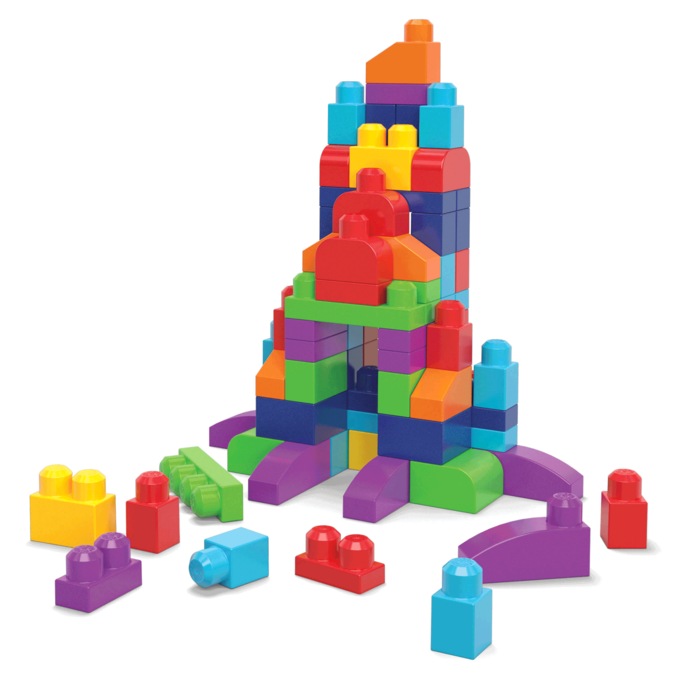 Mega Bloks Big Building Bag, , large