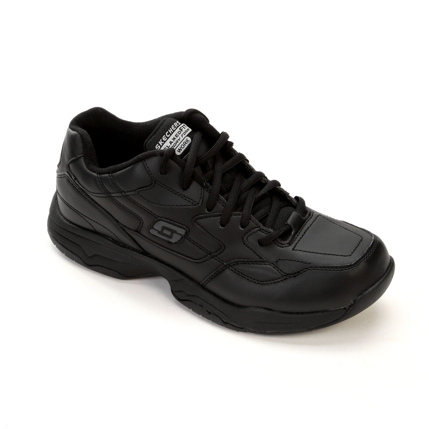 Men's Skechers Work Felton Shoe Montgomery Ward
