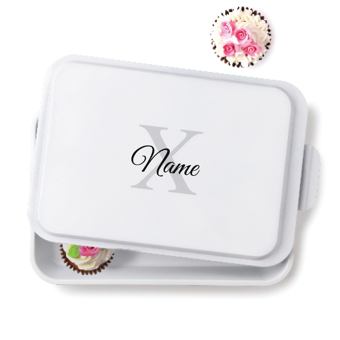 Personalized Cake Pan, , large