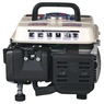 Pulsar 1200W/900W 2-Stroke Gas Generator, Black, large