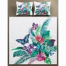 Tropical Butterfly Comforter Set, , large