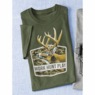 Short-Sleeve Graphic Tee, , large