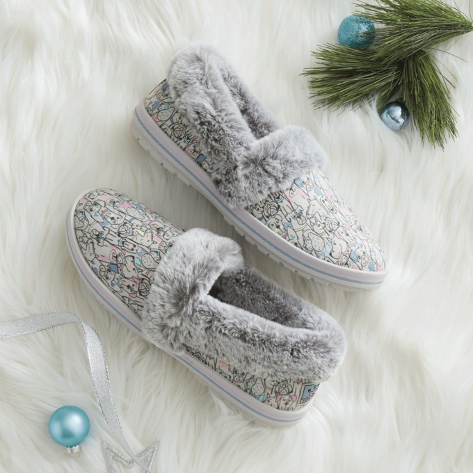 Bobs memory foam slippers sale