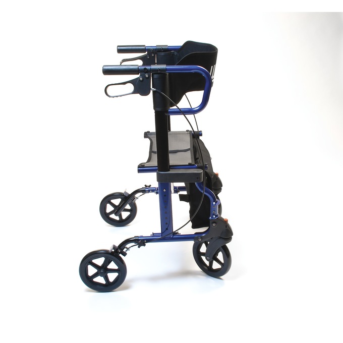 Lumex Hybrid LX Rollator Transport Chair, , large