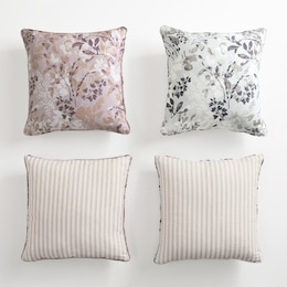 Eloise Reversible Pillow Cover, , large