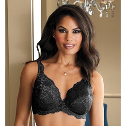 Lace Bra, , large