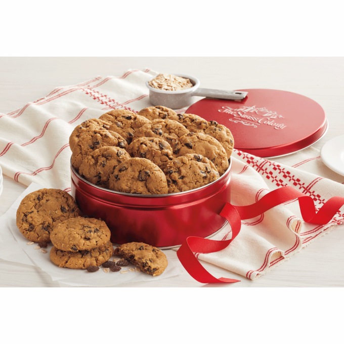 Oatmeal Raisin Cookies, , large