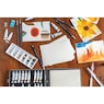 Art Alternatives 60-Piece Acrylic Art Set, , large