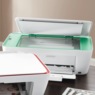 HP Deskjet 2842E All-in-One Printer, Green White, large