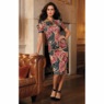Johana Knit Dress, , large