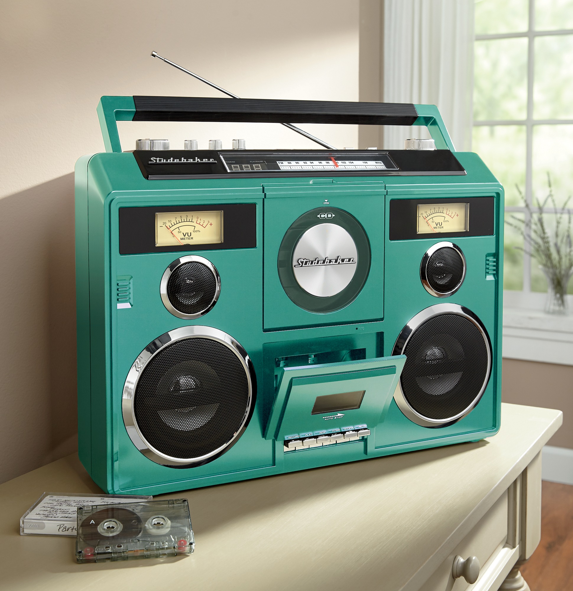 Studebaker Sound Station Portable Boom 