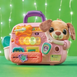 VTech Cutie Paws Puppy Carrier, , large