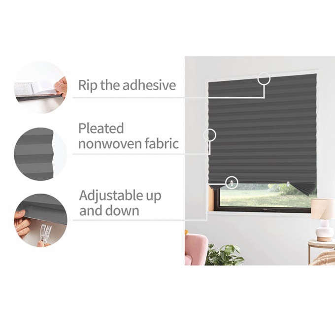 Room-Darkening Instant Shade, , large