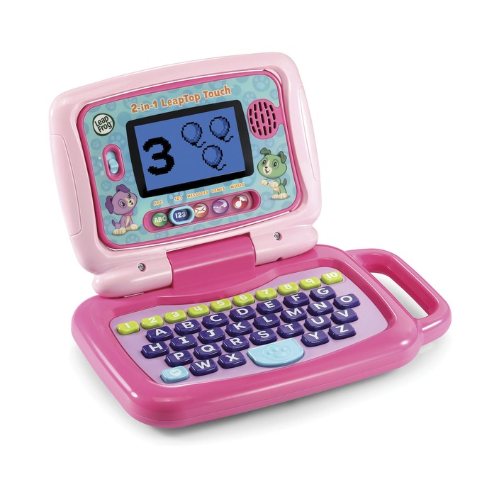 2-In-1 Leaptop Touch Laptop by LeapFrog, , large