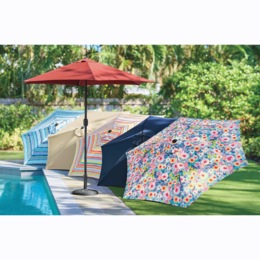 8&#39; Umbrella, , large