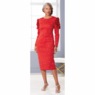 Teyonah Rose-Sleeve Sheath Dress, , large