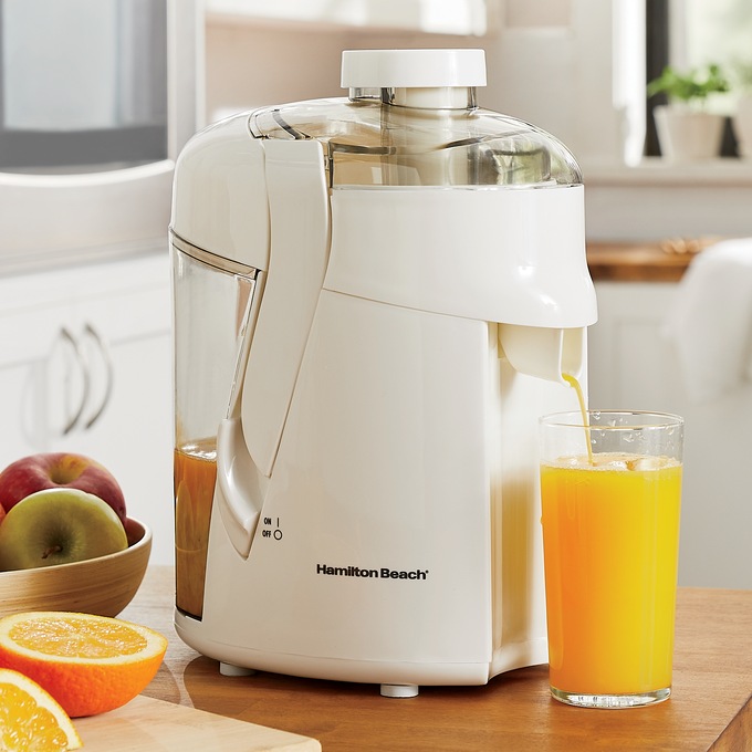Hamilton Beach Healthsmart Juice Extractor, , large