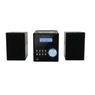 Magnavox Shelf Stereo, Black, large