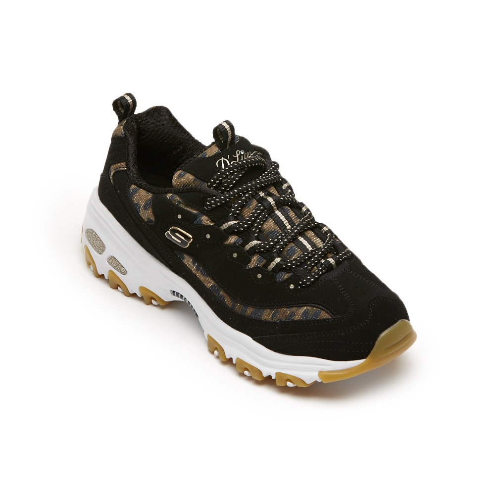 skechers animal print