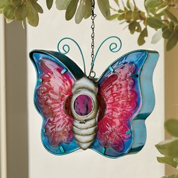 Butterfly Birdhouse, , large