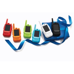 Walkie-Talkies with Video, , large