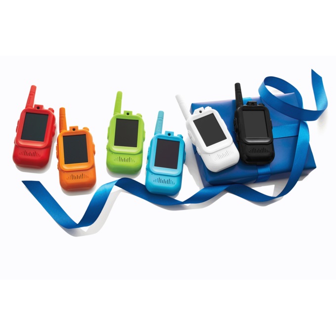 Walkie-Talkies with Video, , large