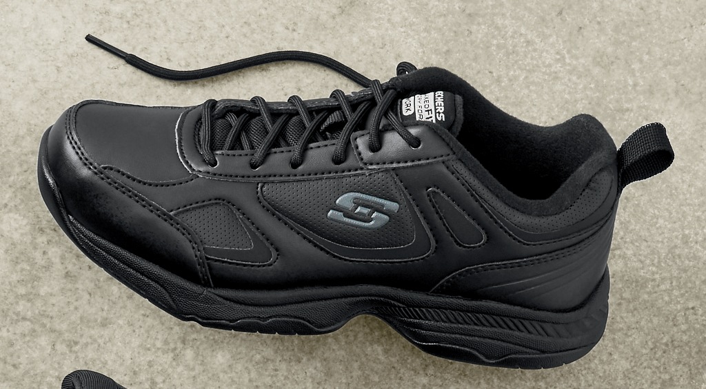 skechers workwear shoes