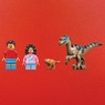 LEGO Jurassic World Raptor Off-Road Escape, , large