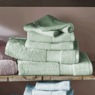 6-Piece Pure Bliss Cotton Towel Set, , large