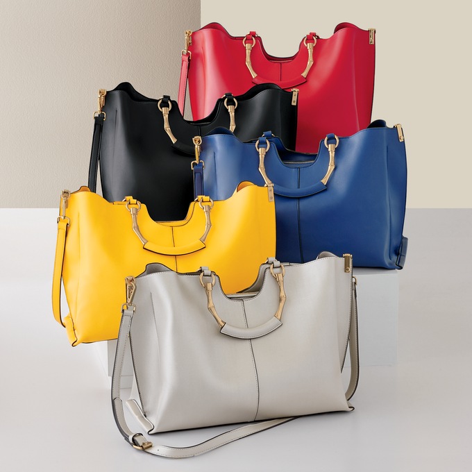 Punch Perfect Satchel, , large