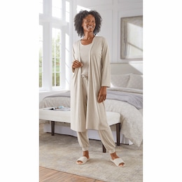 3-Piece Easy Knit Lounge Set, , large