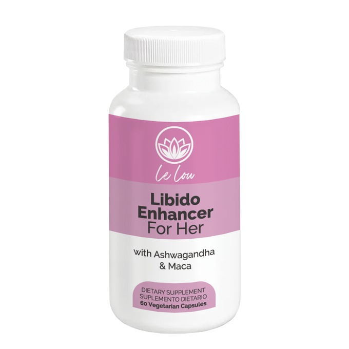 Libido Enhancer for Her 60 Capsules, , large